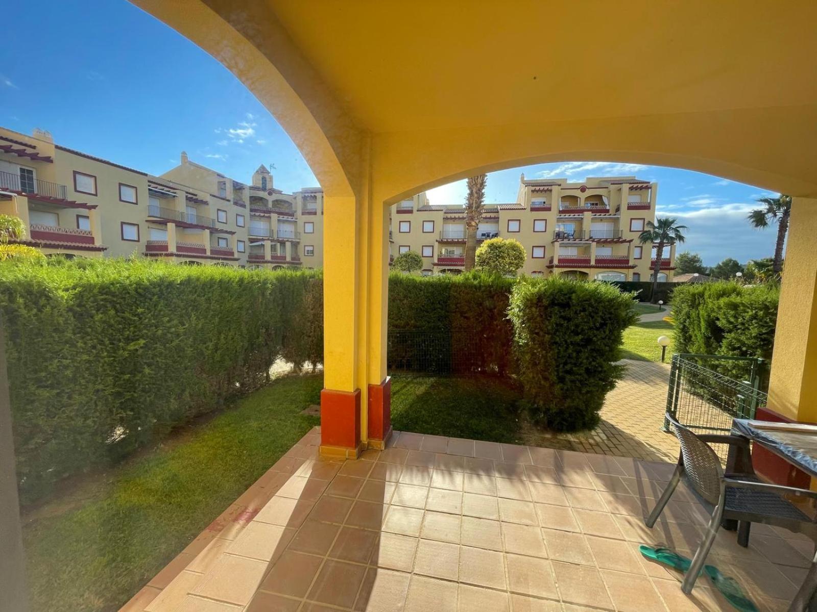 Playa & Golf & Naturaleza & Relax Huelva Buitenkant foto