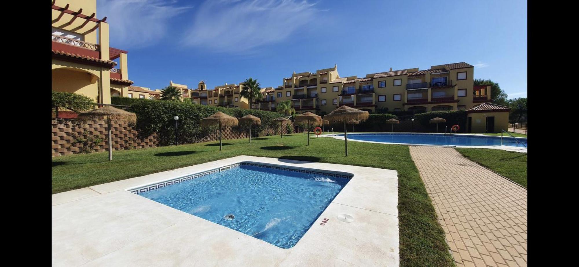 Playa & Golf & Naturaleza & Relax Huelva Buitenkant foto